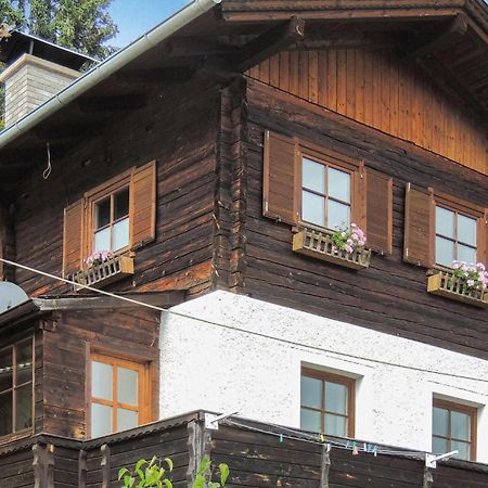Ferienhaus In Untertilliach Exterior foto