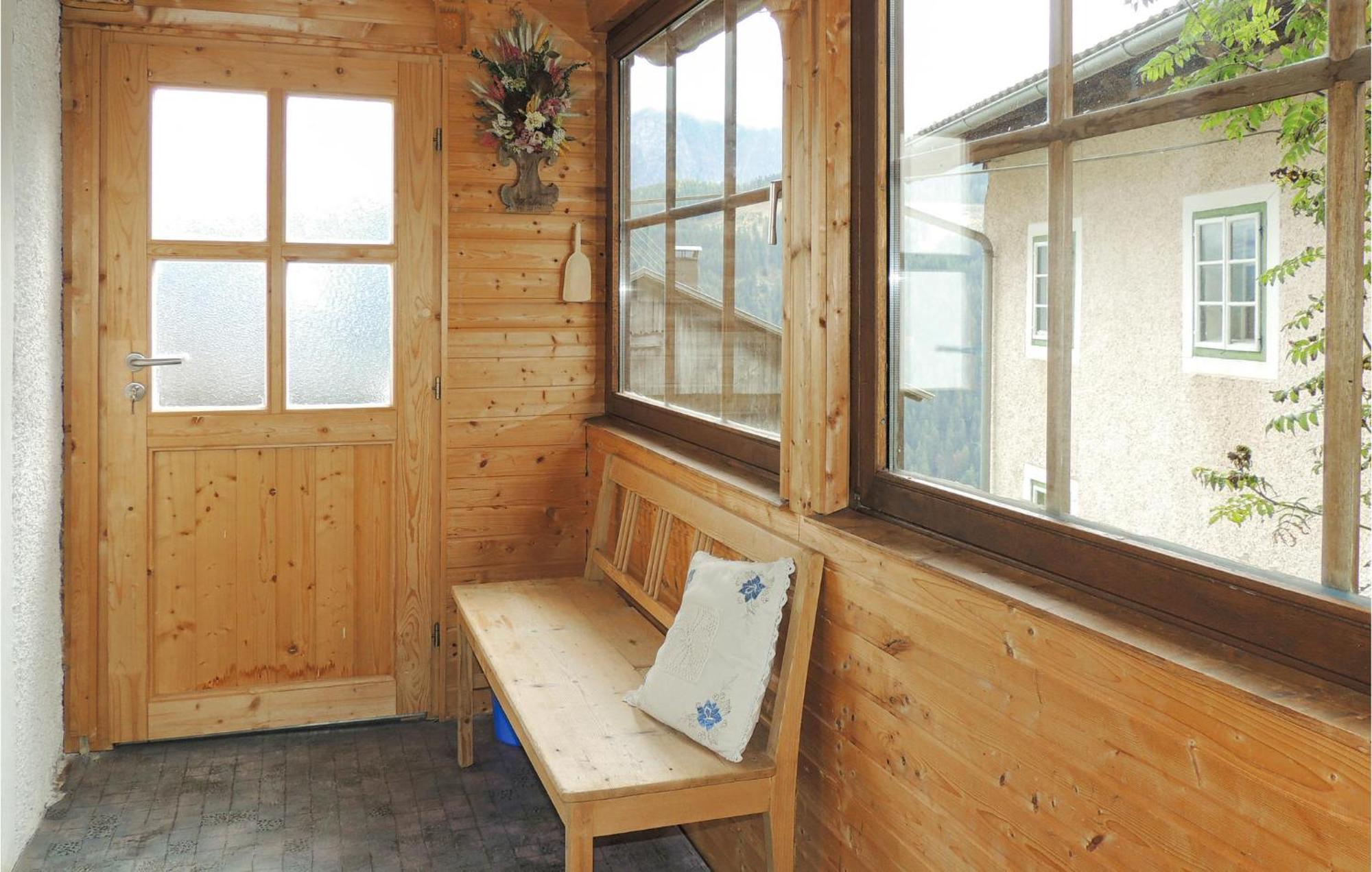 Ferienhaus In Untertilliach Exterior foto